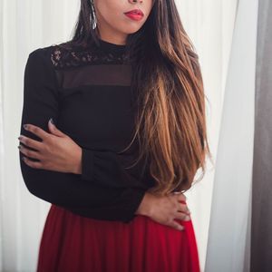 Meet your Posher, Rosalba